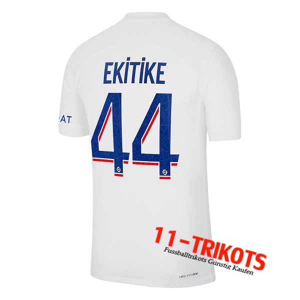 PSG (EKITIKE #44) 2022/2023 Third Trikot