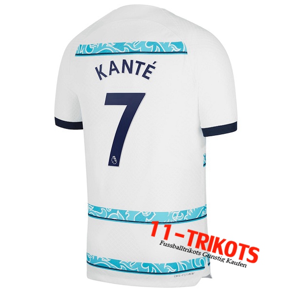 Chelsea (KANTÉ #7) 2022/2023 Auswärtstrikot