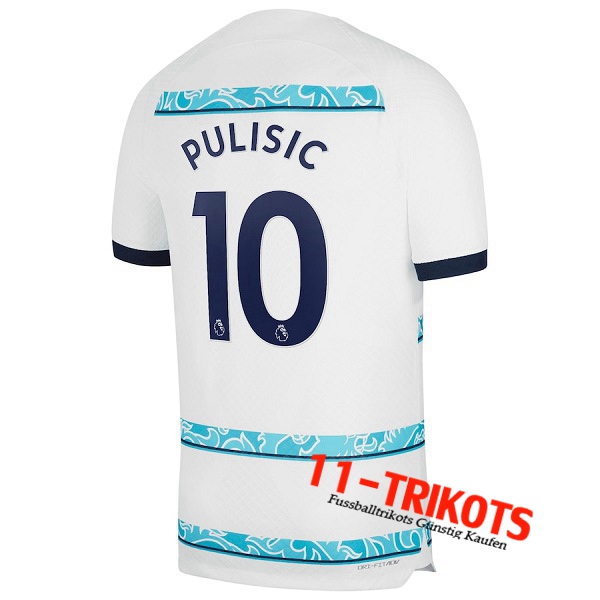 Chelsea (PULISIC #10) 2022/2023 Auswärtstrikot