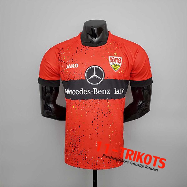 T-Shirt F1 Mercedes Benz Team Rot 2022