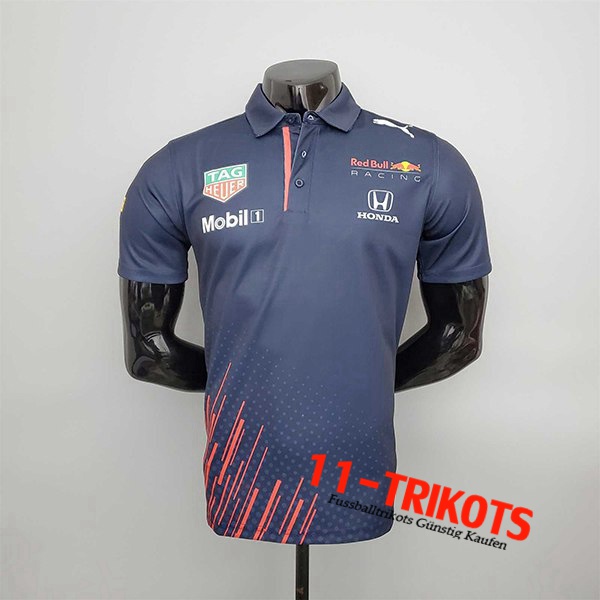 Polo F1 RedBull Racing Team Dunkelblau 2022