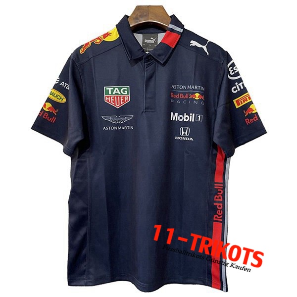 Polo F1 RedBull Racing Team Dunkelblau 2022