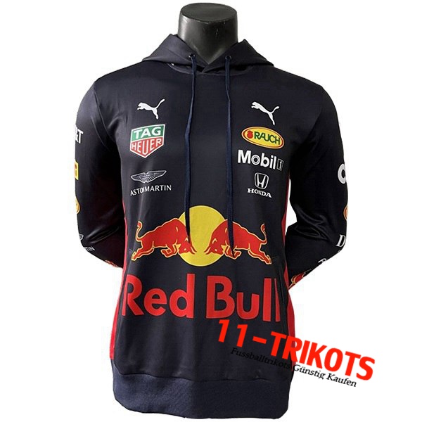 Veste F1 RedBull Racing Team Schwarz 2022