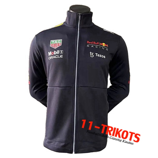 Veste F1 RedBull Racing Team Dunkelblau 2022