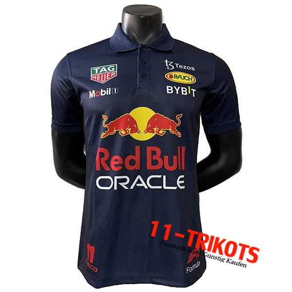 Polo F1 RedBull Racing Team Dunkelblau 2022