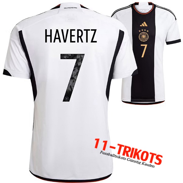 Deutschland (HAGrünZ #7) 2022/2023 Heimtrikot