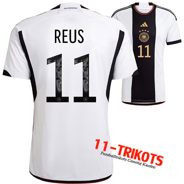 Deutschland (REUS #11) 2022/2023 Heimtrikot