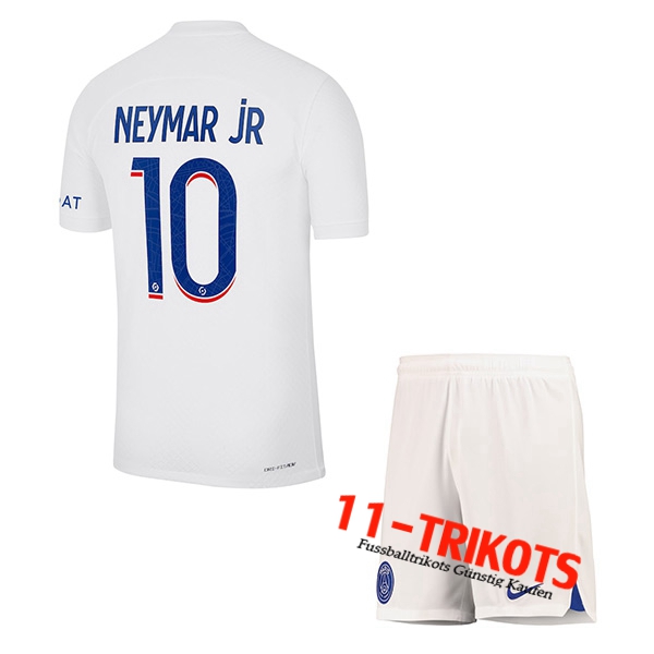 PSG (NEYMAR JR #10) Kinders Third Trikot 2022/2023