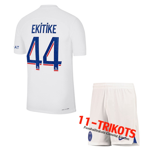 PSG (EKITIKE #44) Kinders Third Trikot 2022/2023