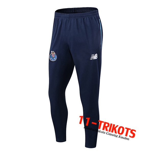 Trainingshose FC Porto Navy blaue 2022/2023