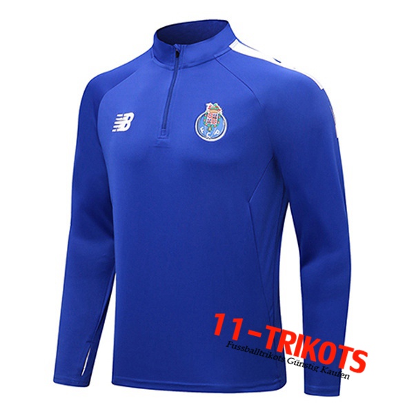 Training Sweatshirt FC Porto Blau 2022/2023