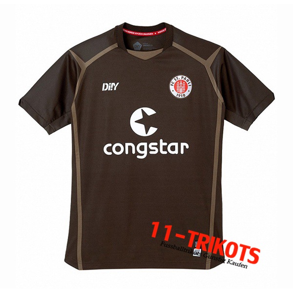 Neues St Pauli Heimtrikot 2022/2023