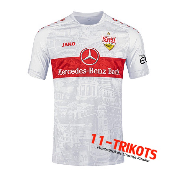 Neues VfB Stuttgart Heimtrikot 2022/2023