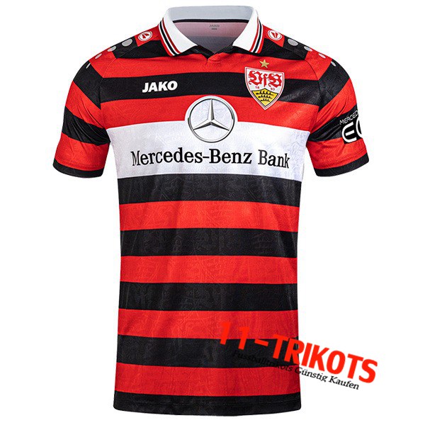 Neues VfB Stuttgart Auswärtstrikot 2022/2023