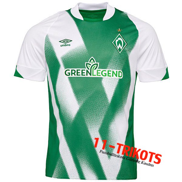 Neues Werder Bremen Heimtrikot 2022/2023