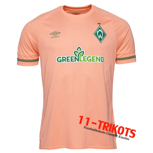 Neues Werder Bremen Auswärtstrikot 2022/2023