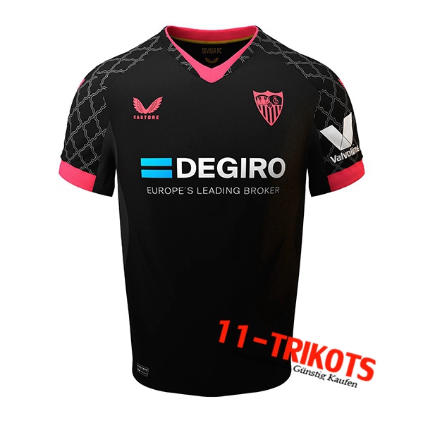 Neues Sevilla FC Third Trikot 2022/2023