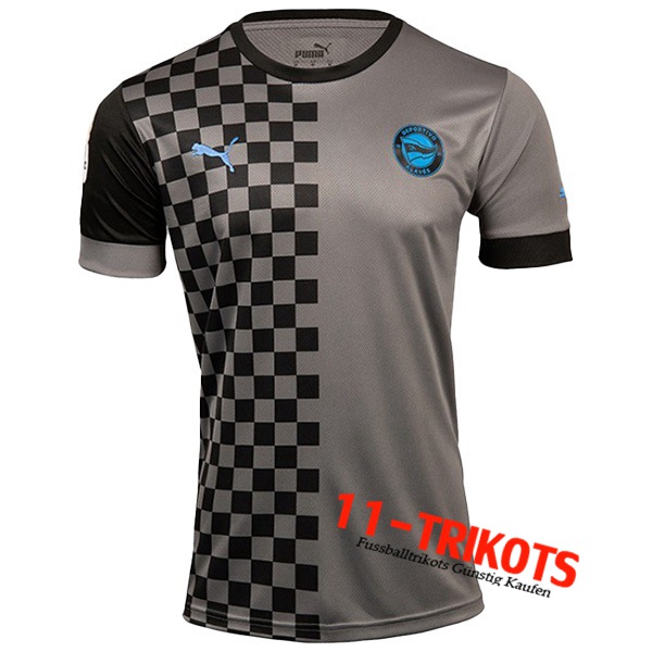 Neues Alaves Third Trikot 2022/2023