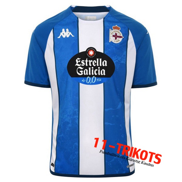 Neues Deportivo Heimtrikot 2022/2023