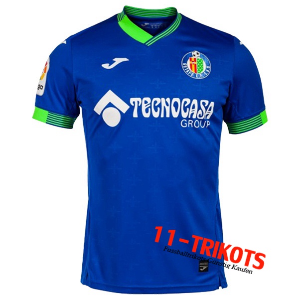 Neues Getafe CF Heimtrikot 2022/2023