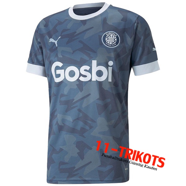 Neues Girona Third Trikot 2022/2023