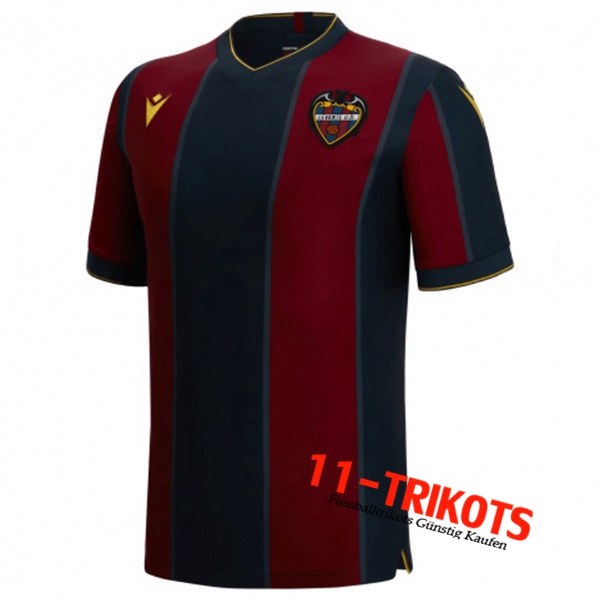 Neues Levante UD Heimtrikot 2022/2023