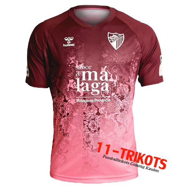 Neues Malaga Auswärtstrikot 2022/2023