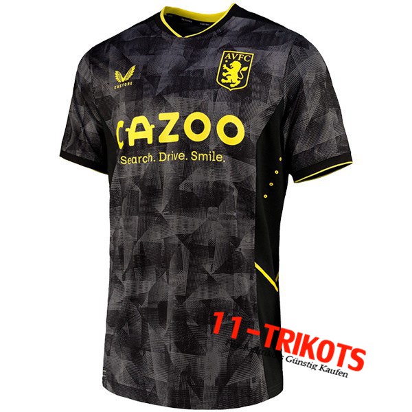 Neues Aston Villa Third Trikot 2022/2023