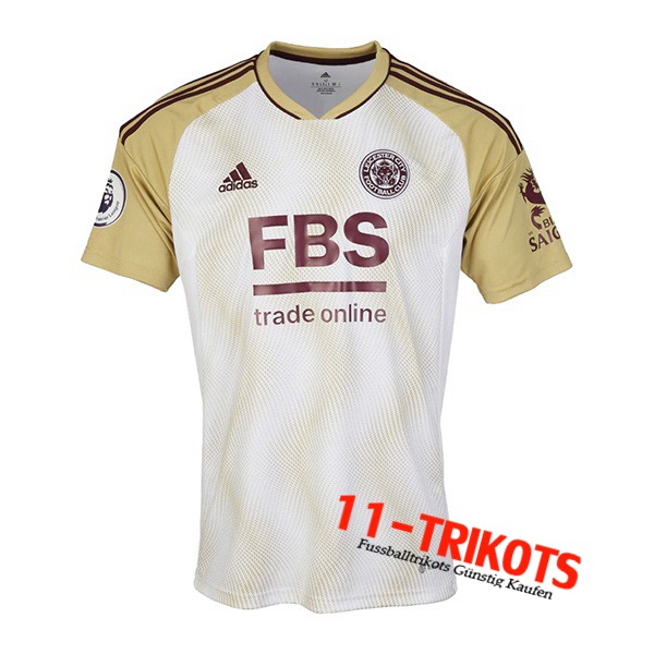 Neues Leicester City Third Trikot 2022/2023