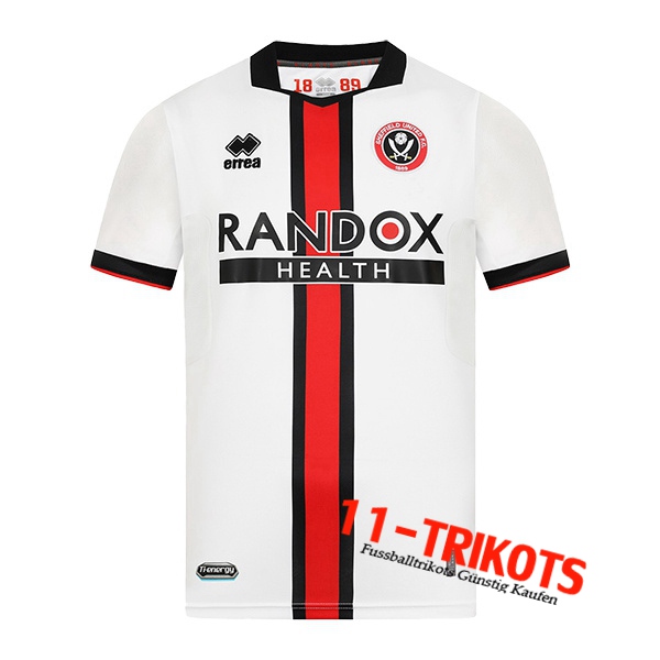 Neues Sheffield United Auswärtstrikot 2022/2023