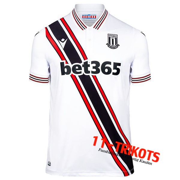 Neues Stoke City Third Trikot 2022/2023