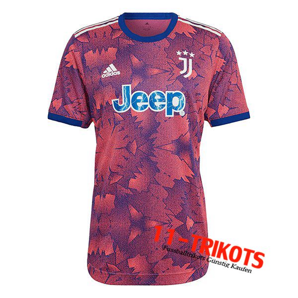 Neues Juventus Third Trikot 2022/2023