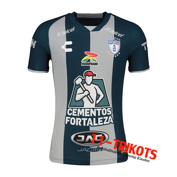 Neues Pachuca Heimtrikot 2022/2023