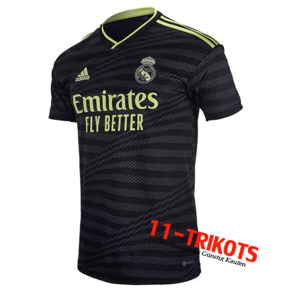 Neues Real Madrid Third Trikot 2022/2023