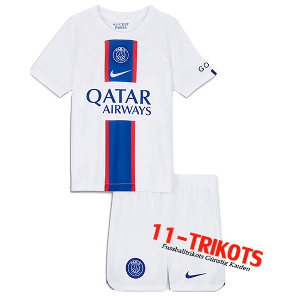 Neues PSG Kinder Third Trikot 2022/2023