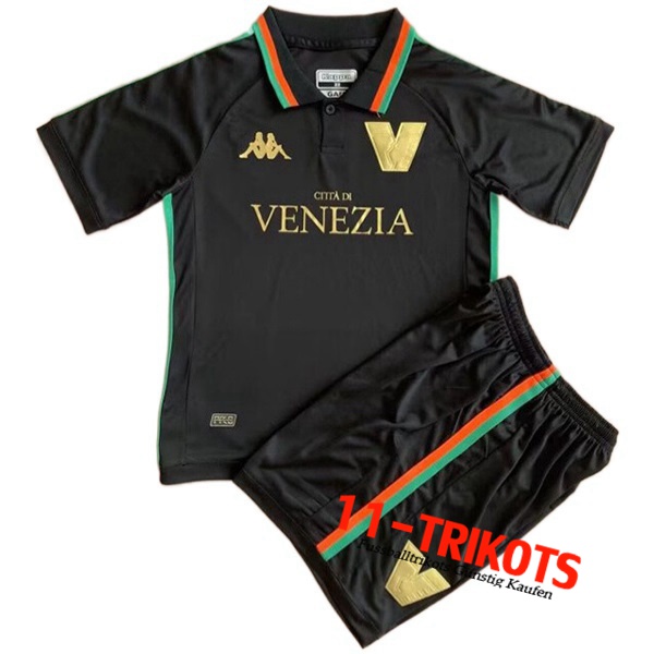 Neues Venezia FC Kinder Heimtrikot 2022/2023