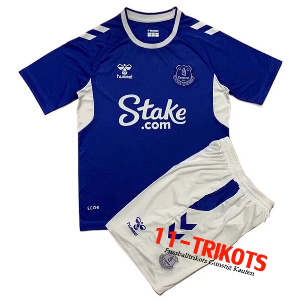 Neues FC EGrünon Kinder Heimtrikot 2022/2023