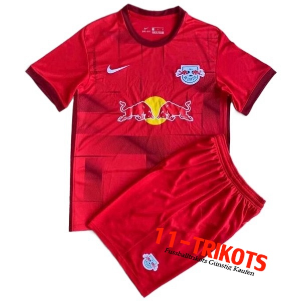 Neues RB Leipzig Kinder Heimtrikot 2022/2023