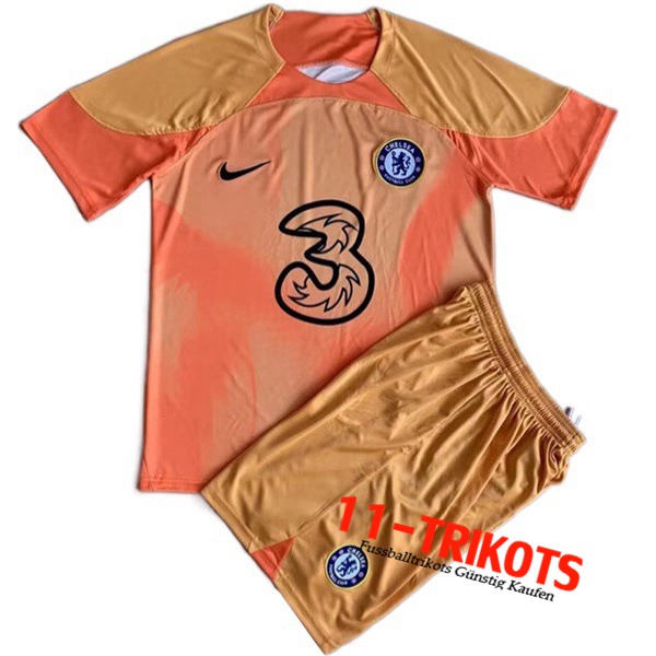 Neues FC Chelsea Kinder Torhuter 2022/2023