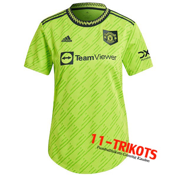 Manchester United Damen Third Trikot 2022/2023