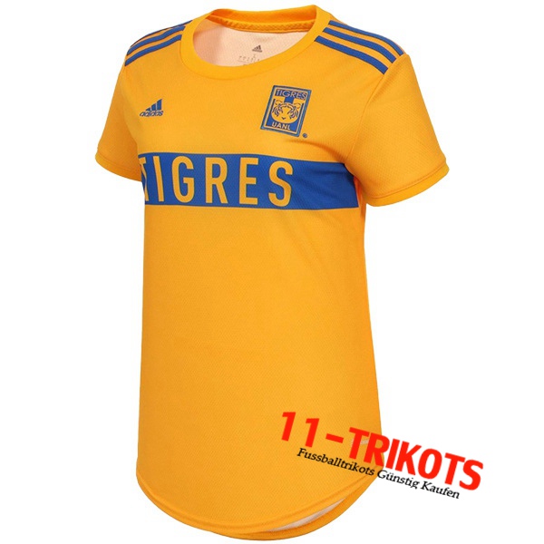 Tigres UANL Damen Heimtrikot 2022/2023