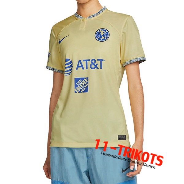 Club America Damen Heimtrikot 2022/2023