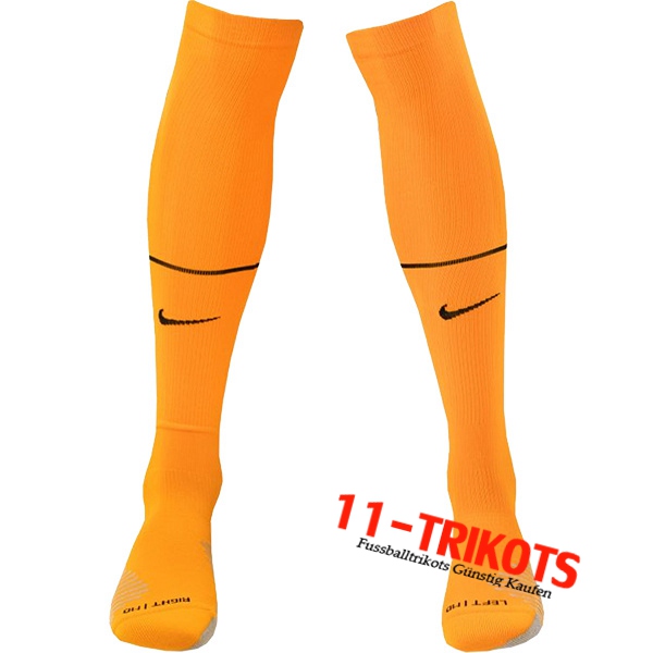 Niederlande Fussball Socken Heim 2022/2023