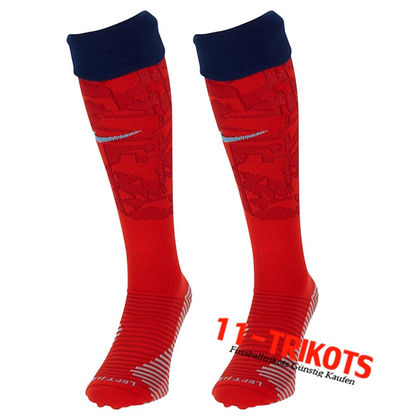 Britannien Fussball Socken Auswärts 2022/2023