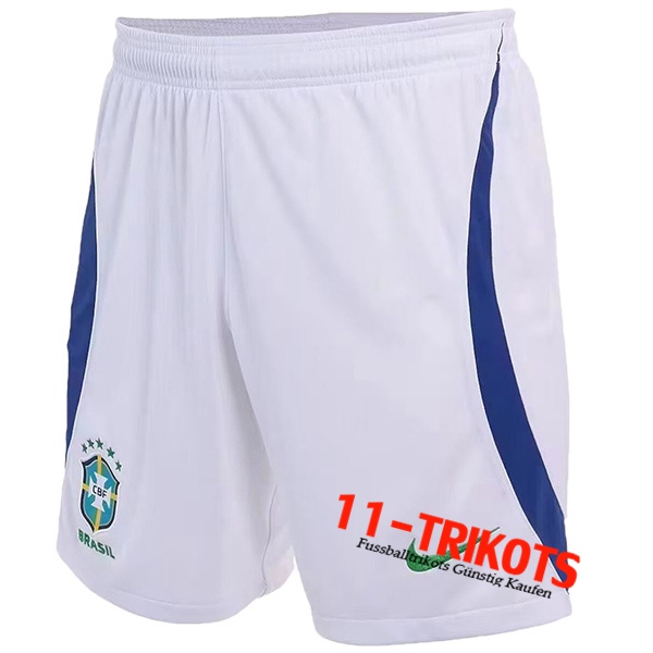 Brasilien Fussball Shorts Auswärts 2022/2023