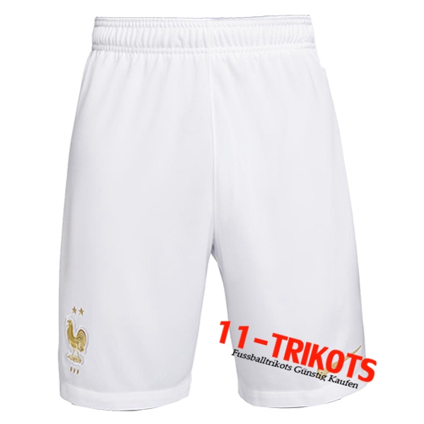 Frankreich Fussball Shorts Heim 2022/2023