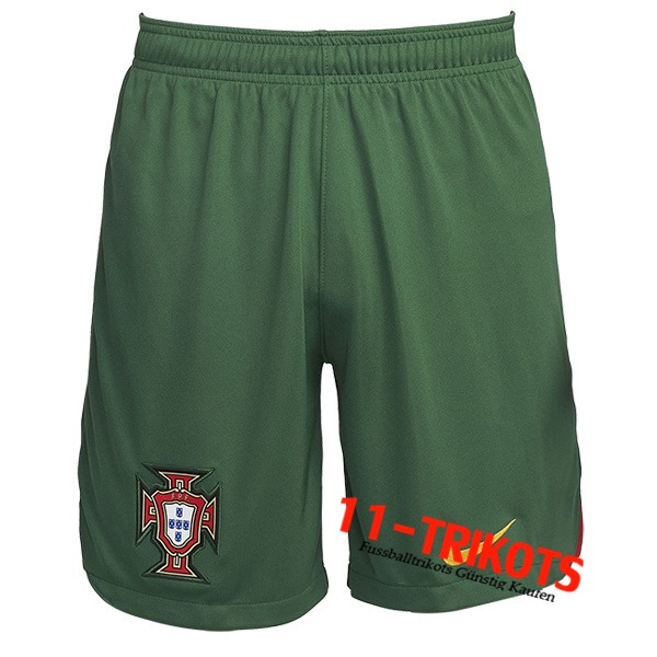 Portugal Fussball Shorts Heim 2022/2023