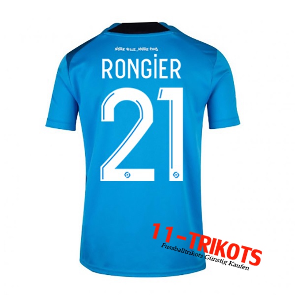 Marseille (RONGIER #21) Third Trikot 2022/2023