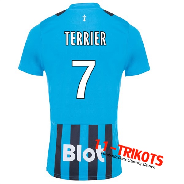 Stade Rennais (TERRIER #7) Third Trikot 2022/2023