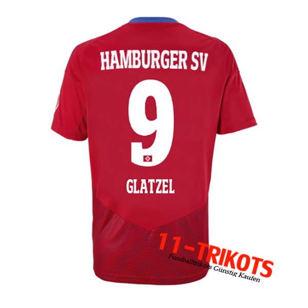 Hamburger SV (GLATZEL #9) Third Trikot 2022/2023
